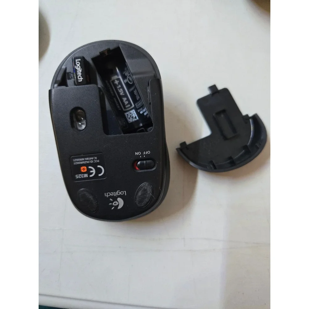 Logitech Mice M325, M705 Plus VicTsing Mobile MM057 Mouse